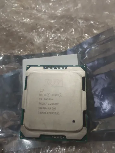 Processador Xeon 2630v4 10/20