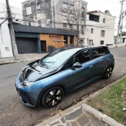BYD Dolphin Plus (Elétrico) 2024