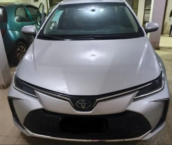 Toyota Corolla Altis Hybrid 1.8 16V Flex Aut. 2024