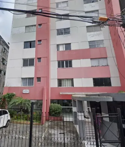Apartamento à venda no Luiz Anselmo 