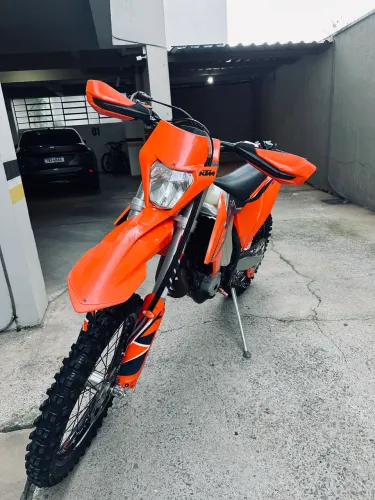 KTM segundo dono