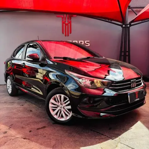 Fiat Cronos 1.3 8V Flex 2025