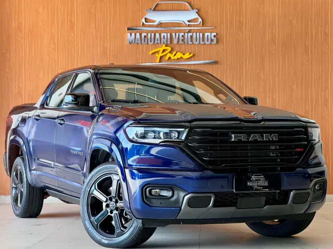 Ram Rampage R/T Hurric. 4 2.0 TB CD 4X4 Aut. 2024