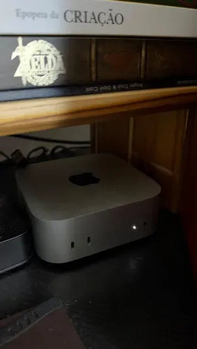 Macmini m4 original em perfeito estado