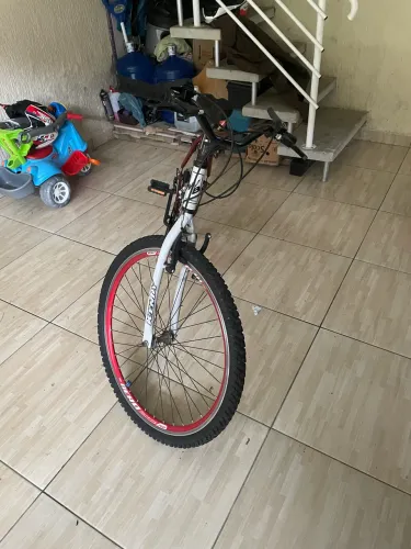 vendo bike wendy aro 26