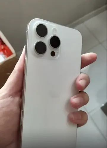 IPHONE 16 PRO MAX 256gb