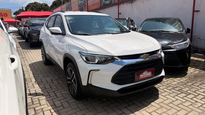 Chevrolet Tracker LT 1.0 Turbo 12V Flex AUT 2025