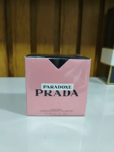 PERFUME PRADA PARADOXE NOVO