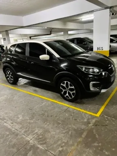 Renault Captur Intense 1.6 16V Flex 5P Aut. 2019