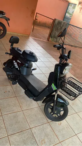 Moto elétrica