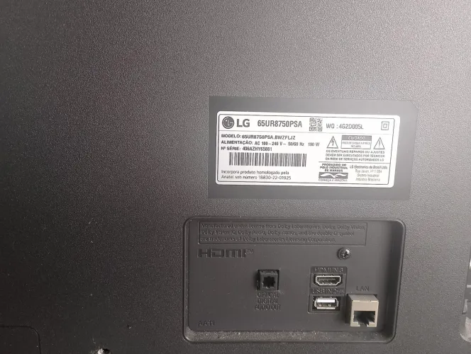 Tv LG