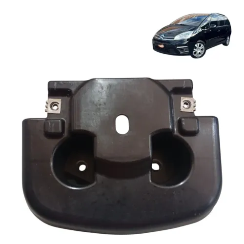 Suporte Console Central C4 Picasso S 32770 Preto