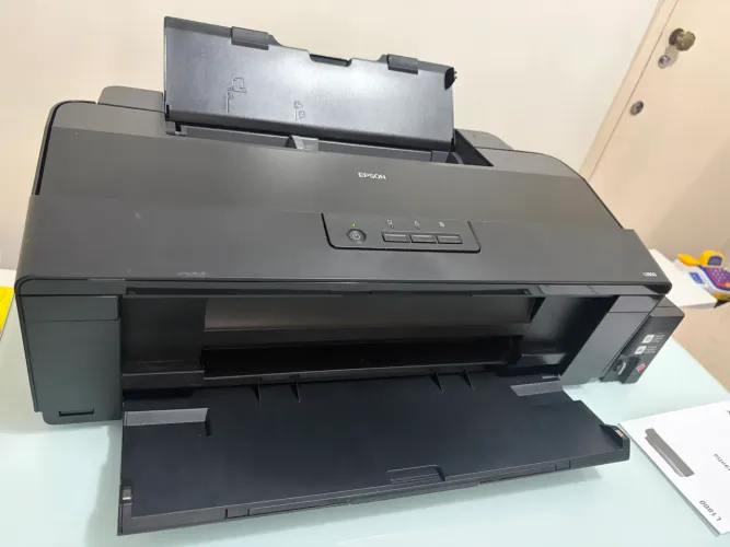 Impressora Epson L1800 A3+ Fotográfica 6 Cores - Perfeito Estado