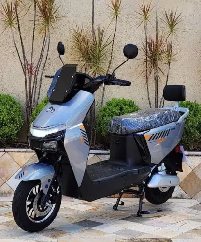 Scooter Elétrica Giga Moto Chefe 