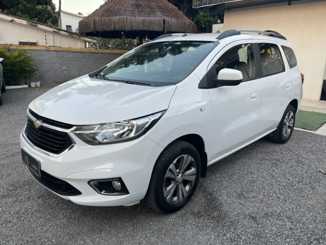 Chevrolet Spin Premier 1.8 8V Econo.flex 5P Aut. 2023