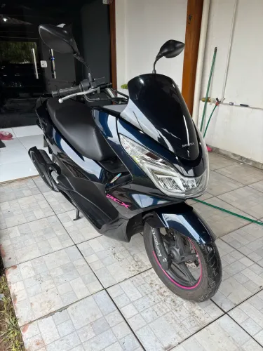 PCX 2018 DLX 12 mil km