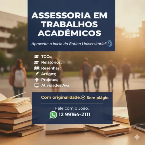 Assessoria Acadêmica