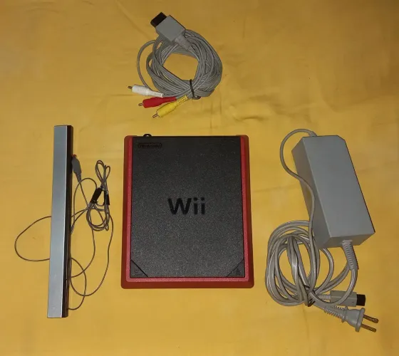 Nintendo wii mini 