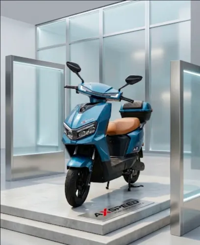 Scooter Eletrica AXSPEED A3 / B2 / B1 / Lite