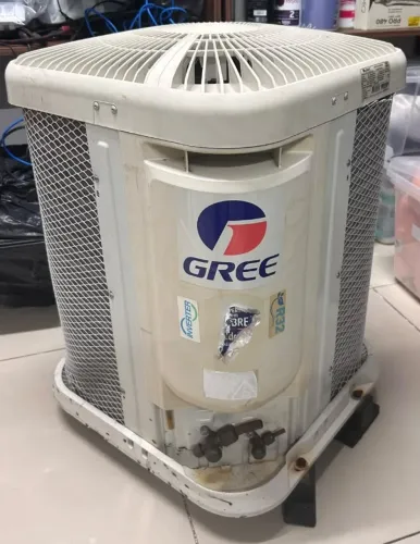 Ar Condicionado Inverter GREE 25.000 Btu's Wifi