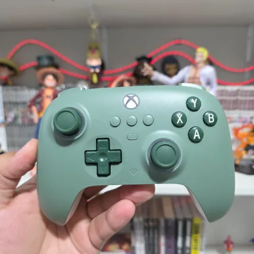 Controle Cabeado 8BitDo Ultimate C para Xbox One S, Series X e PC Gamer (Novo) Manete USB