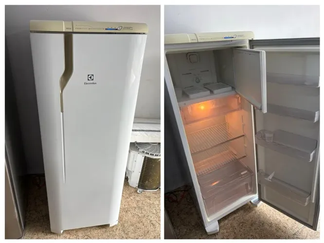 Geladeira Electrolux Frostfree 
