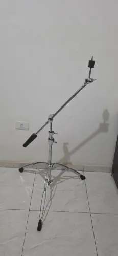 Estante mapex com contra peso