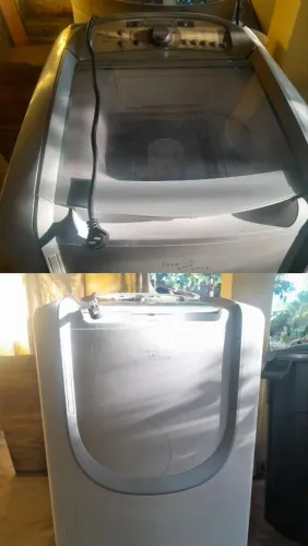 Maquina Lava e Seca
