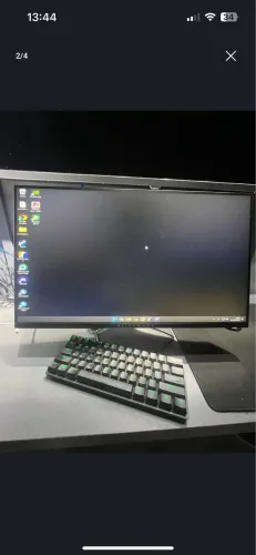 MONITOR GAMER ALIENWARE 25 360 HZ AW2523HF