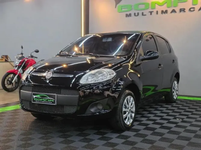 Fiat Palio Attra./italia 1.4 EVO F.flex 8V 5P 2013