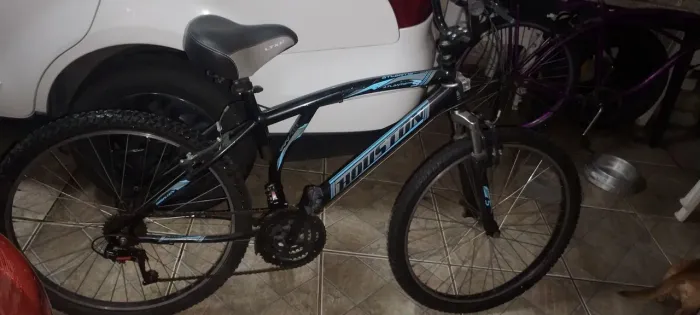 Vende-se bicicleta