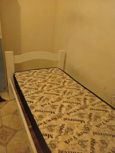 Cama de Solteiro