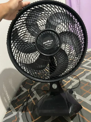 Vendo ventilado Britânia