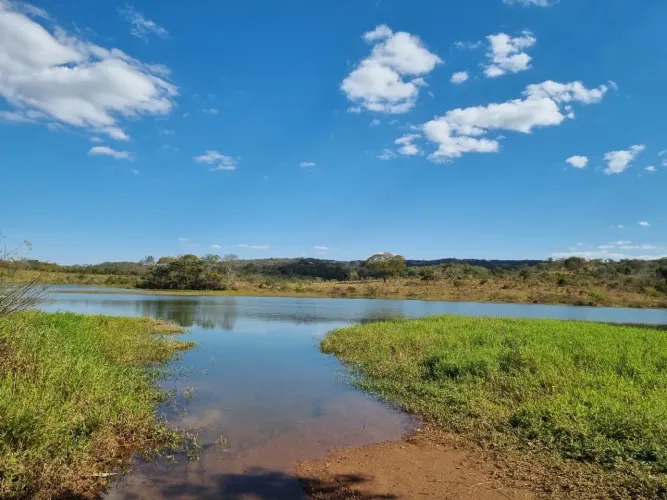 Lote no Rio Areias (Alexânia-GO)