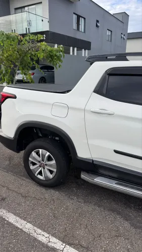 Fiat Toro Freedom 1.8 16V Flex Aut. 2017