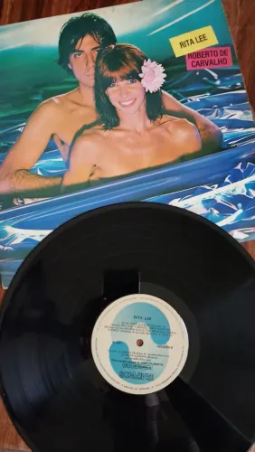 Disco vinil Rita Lee 