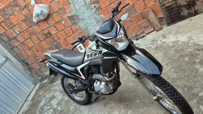 Bros 160