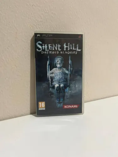 Sillentt hillp psp