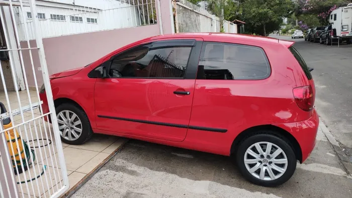 Volkswagen Fox 1.0 MI Total Flex 8V 3P 2011