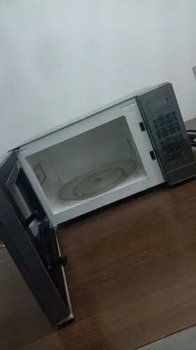 Microondas 20 Litros 220v 3 meses de Garantia