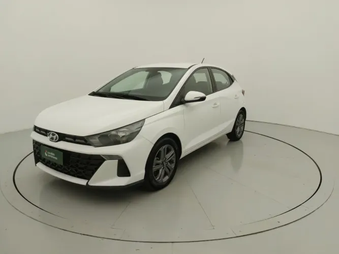 Hyundai HB20 Comf./c.plus/c.style 1.0 Flex 12V 2025