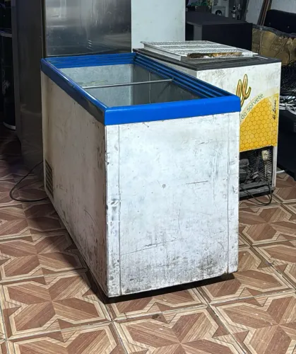 Vende se freezer