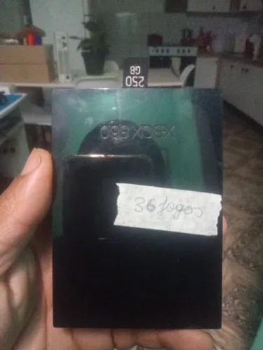 Hd original para Xbox slim ou super slim com 36 jogos uso interno