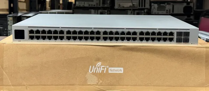 Switch Ubiquiti UniFi USW 48