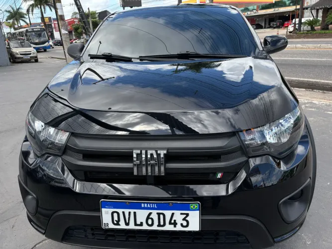 Fiat Mobi Like 1.0 Fire Flex 5P. 2021