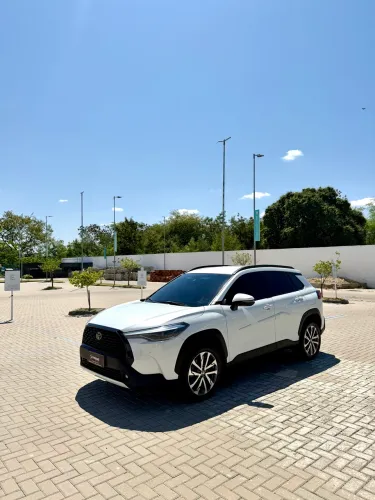 Toyota Corolla Cross XRE 2.0 16V Flex AUT 2024
