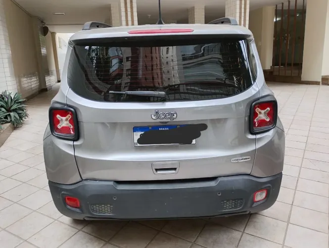 Jeep Renegade Longitude 1.8 4X2 Flex 16V Aut. 2019