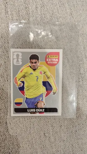 Figurinha da copa 2026 legend prata 