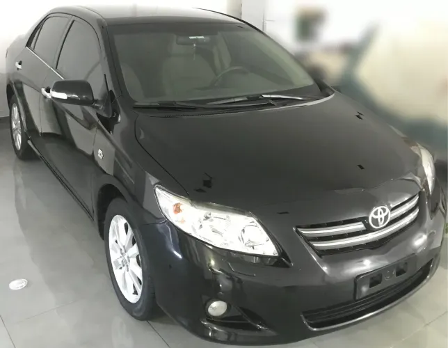 Toyota Corolla Altis 2.0 Flex 16V Aut. 2011