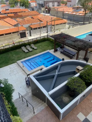 Apartamento para Venda em Fortaleza, Varjota, 3 dormitórios, 3 suítes, 3 banheiros, 3 vaga